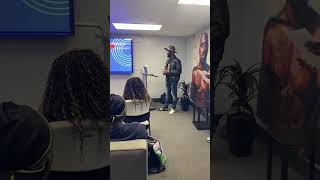 Leonard Clifton’s CSUN Summer Lecture