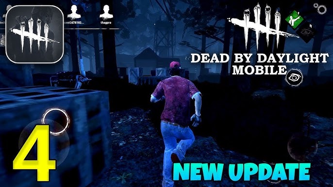 Dead by Daylight Mobile - is Available Now