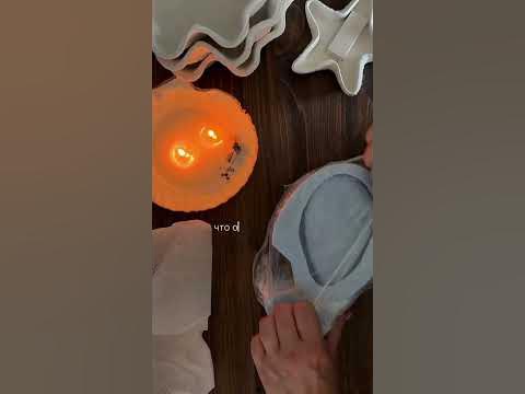 Свеча Кит - YouTube