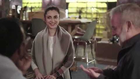 Berkeley Haas EMBA: Meet David and Moj