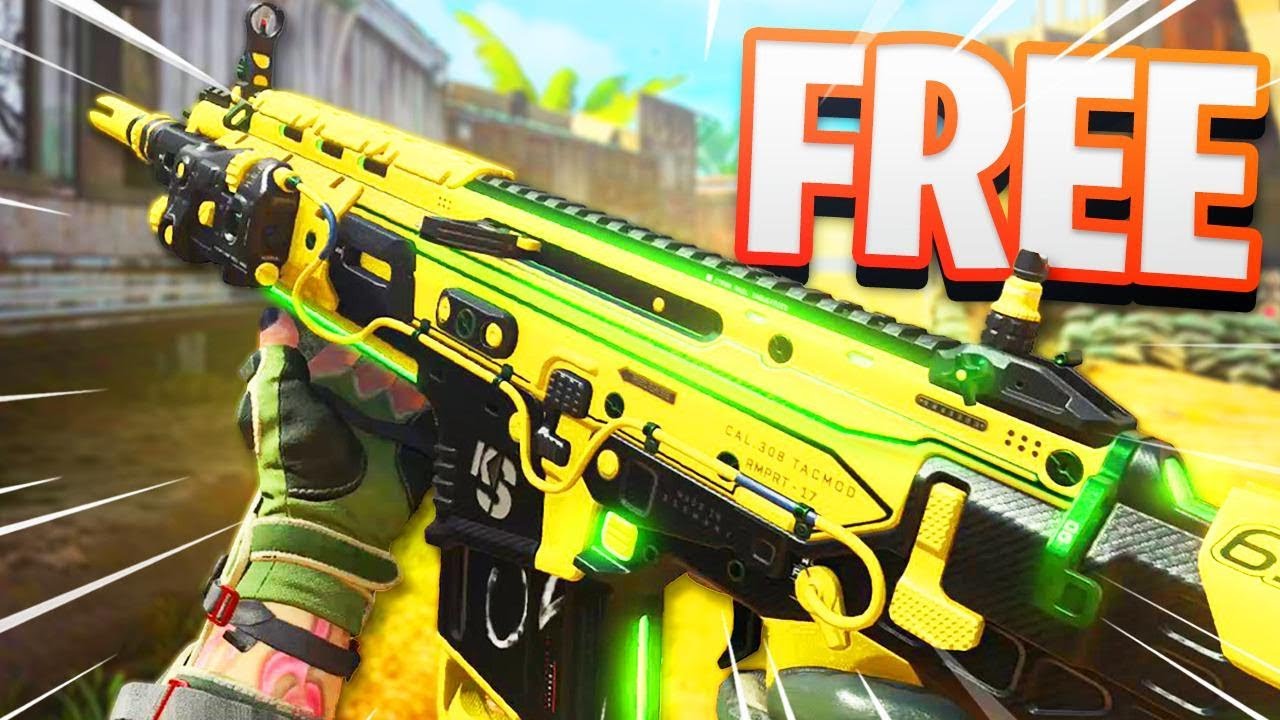 the NEW FREE RAMPART...😍 - YouTube