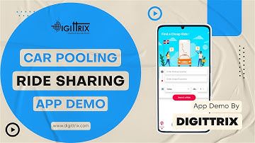 Launch Your Own Ridesharing & Carpooling App Today | BlaBlaCar Clone | CarSharing App