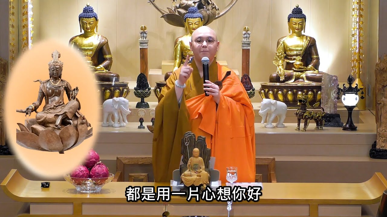 在學佛、修行路上，你會選擇覺得好聽、合自己心意的才去聽聞嗎？其實這是一種「我執」的行為。這樣對自己修行和離苦得樂，真的幫助嗎？：法忍法師開示【有字幕】