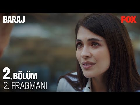 Baraj 2. Bölüm 2. Fragmanı