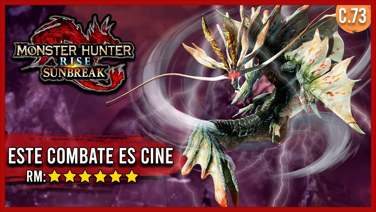 LA GRAN CALAMIDAD: AMATSU - MONSTER HUNTER RISE SUNBREAK GAMEPLAY ...