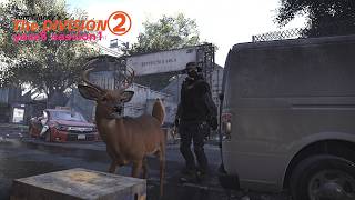 《Div2》 TomClancy's TheDIVISION2 [Year8 session1]　報復モード(設計図収集)