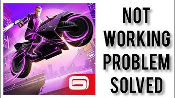 How To Solve Gangster Vegas App Not Working (Not Open) Problem|| Rsha26 Solutions