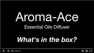 Unboxing Aroma Ace