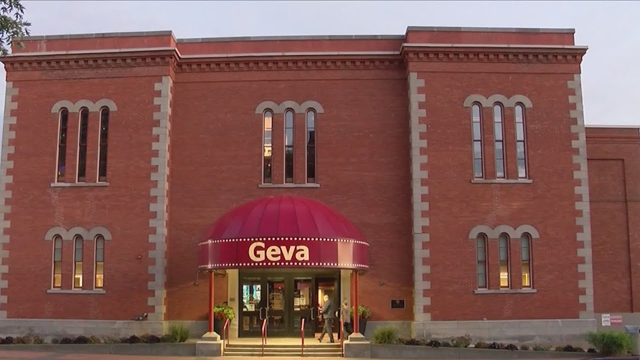 Elizabeth Williamson: Geva Theater Center in Rochester has a new and first woman artistic director