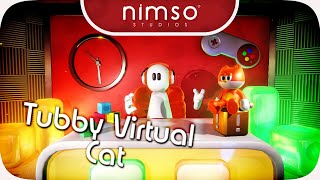 LIT VTUBING with a Tubby Virtual Cat!