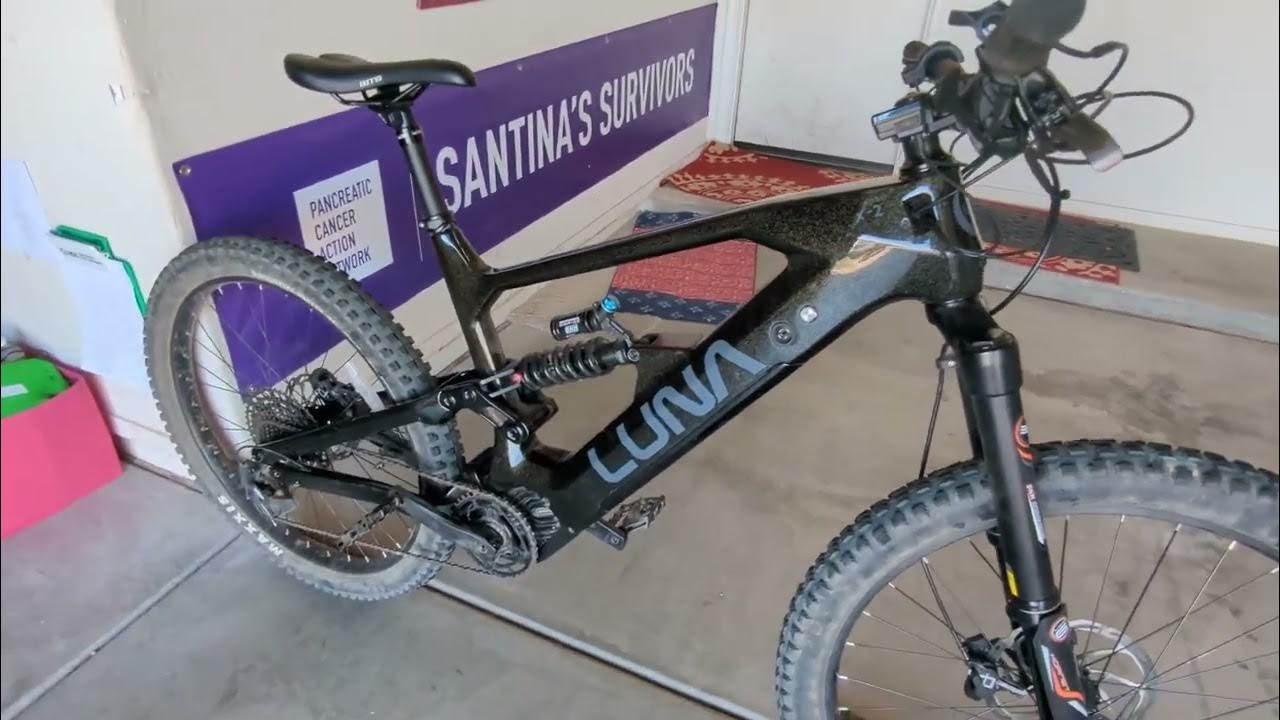 Comparison 2022 Luna X2 vs 2022 Cyberbike Mullet Evo YouTube