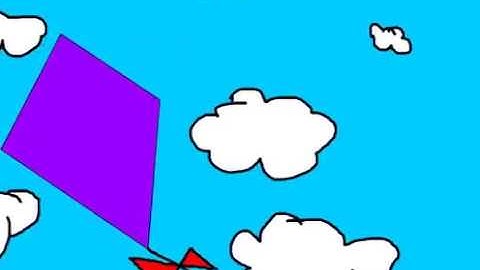 Kite Animation By Matthew Reirdon