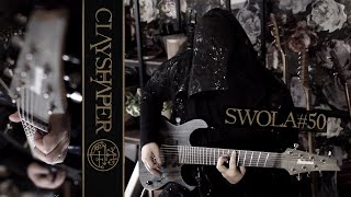CLAYSHAPER - Riff Challenge #50 | SUNDAY WITH OLA