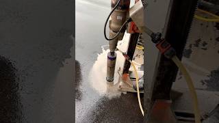Asphalt core drilling. #shorts #short #trending #viral #youtube #youtubeshorts #construction#youtube