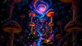 Trippy Visuals In 10 Seconds 🍄 #trippy #shorts