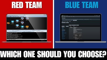 Red Team vs Blue Team: What Is The Difference?