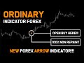 NEW NON REPAINT FOREX ARROW INDICATOR | OAI #1