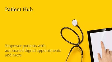 Patient Hub - Patient Portal from Netcall Liberty