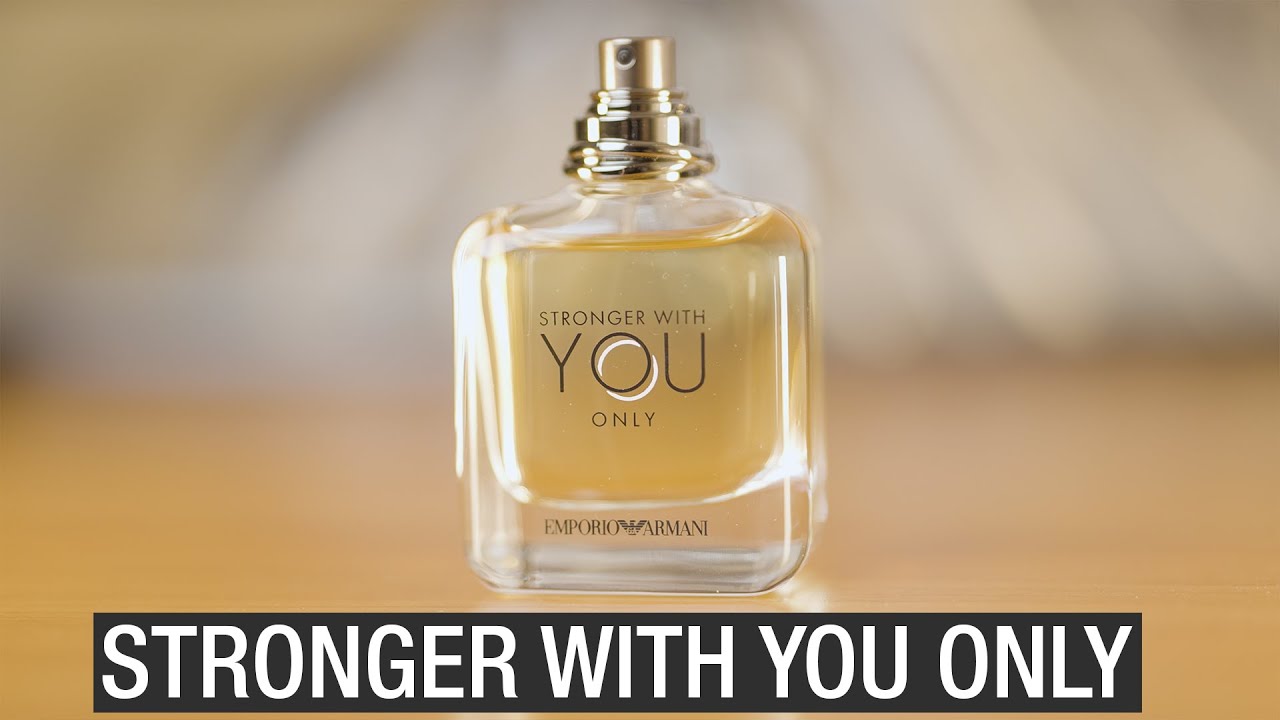 NEW 2022 Emporio Armani Stronger With You Only Review - Emporio Armani  Stronger With You Battle 🥊 