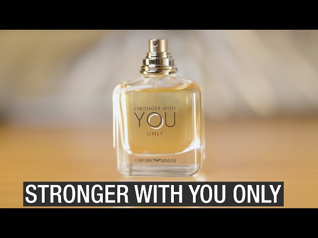 NEW 2022 Emporio Armani Stronger With You Only Review - Emporio Armani  Stronger With You Battle 🥊 