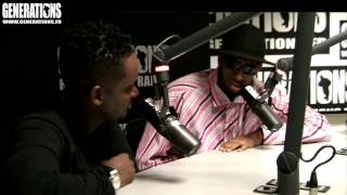 Black M - Interview Génerations Partie 2