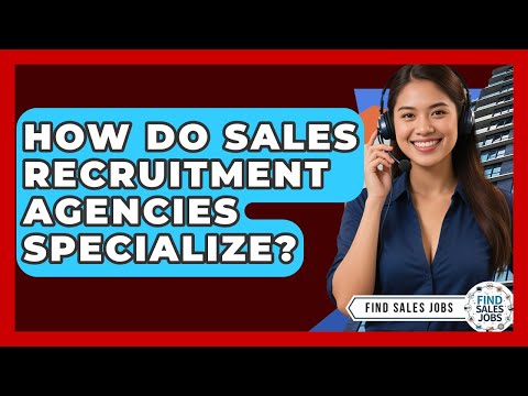 Jobs At The Sales Recruitment Network