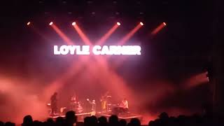 Loyle Carner Live (Vodafone Paredes de Coura 2023)