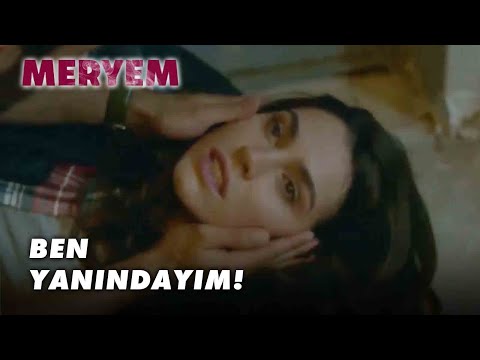 Burcu ve Güçlü'ye Saldırdılar! - Meryem 8.Bölüm