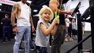 Adelaide Fitness expo highlights 2019