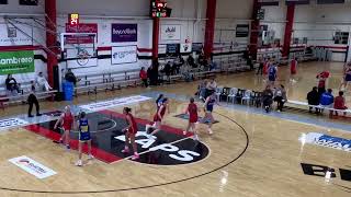 May 2026 Highlights Back to back double doubles across 2 game - Chelsea Truslove, Class of 2027