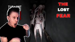 A Horror Game Called The Lost Fear And Its Very Scary