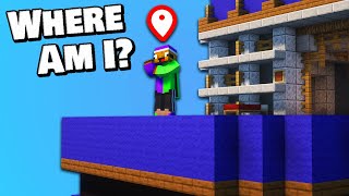 Minecraft Bedwars Geoguessr