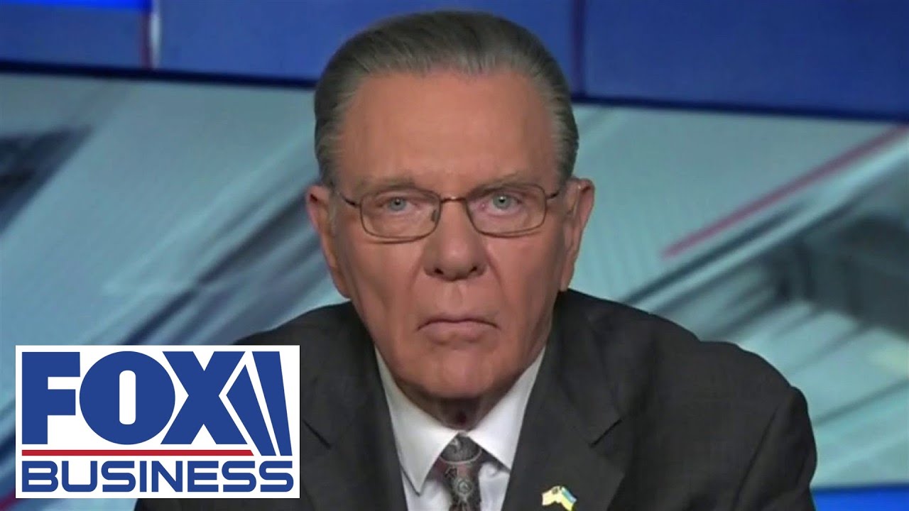 Gen. Jack Keane on why tension with China exists