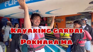 Pokhara bata ghar farkida baato mai 1 million pugyo samdhi ko ❤️ | Nischal Lmc |