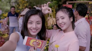 Tết - Về nhà trên hết