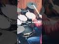 Rush - Tom Sawyer (Drum Cover) #Shorts 叩いてみた