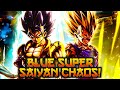 THE BLUE TRANSFORMING SUPER SAIYANS ARE RELENTLESS! | Dragon Ball Legends PvP