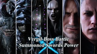 DMC5SE-Vergil-Summoned Swords Power