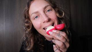 ASMR | More Babybel Cheese 🧀 *MOUTH SOUNDS*