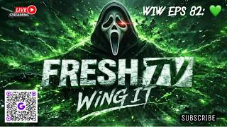 Wind it Wednesday eps 82: 💚