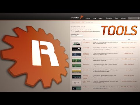 Tools