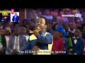 Touching message from prophet tb joshua power of the ministry is not in the number of congregants