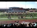 Searcy high school marching band 2011