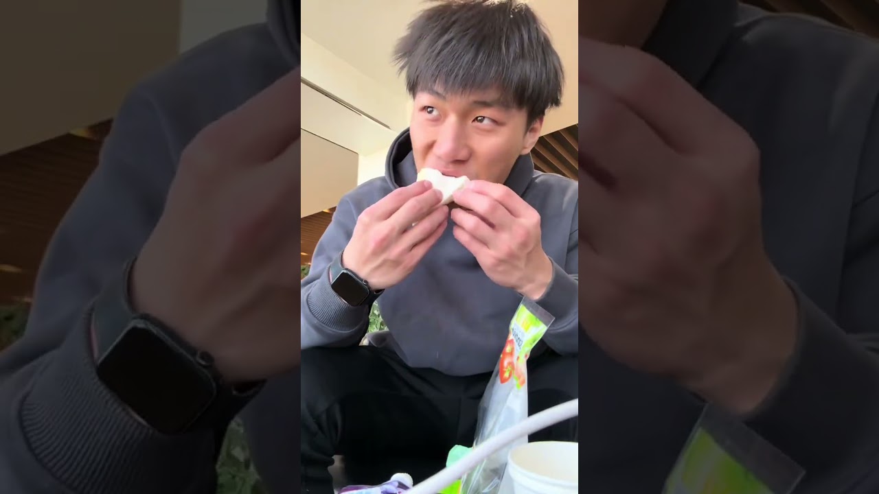 沉浸式从日本回国！超市大采购的一天！ 不得不说，在日本不购物的是这个👍#vlog #日本 #沉浸式 #旅行 #何绿龙