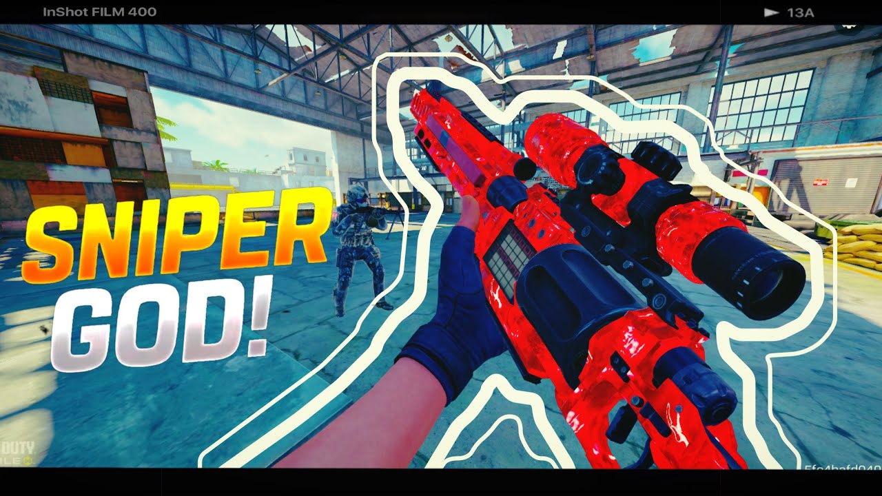 Simplemmo Cod How to Master Sniper in CODM (Easy tutorial💯) - YouTube