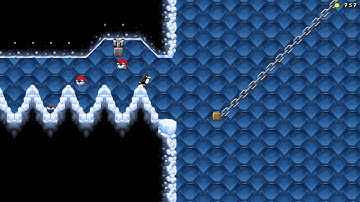 SuperTux 0.4.0The valley Of Chaos-Part.08-The Pirates