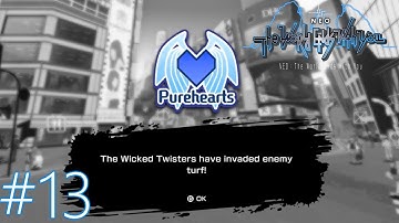 Scramble Slam: Purehearts - NEO: The World Ends With You Part 13 - No Commentary