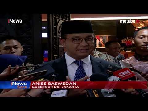 Bekasi dan Depok Gabung ke Jakarta? Begini Komentar Akmal Malik - iNews Sore 22/08