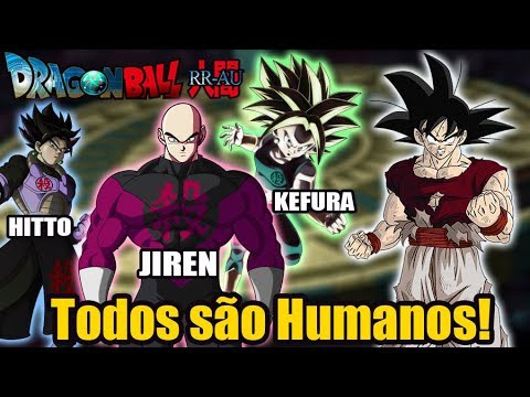 Dragon Ball  O que aconteceria se Jiren ganhasse o Torneio do Poder?