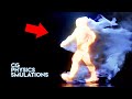 Most Satisfying CG Physics Simulations PART 2 | VFX Simulations | HD CG Physics Compilation | 2020